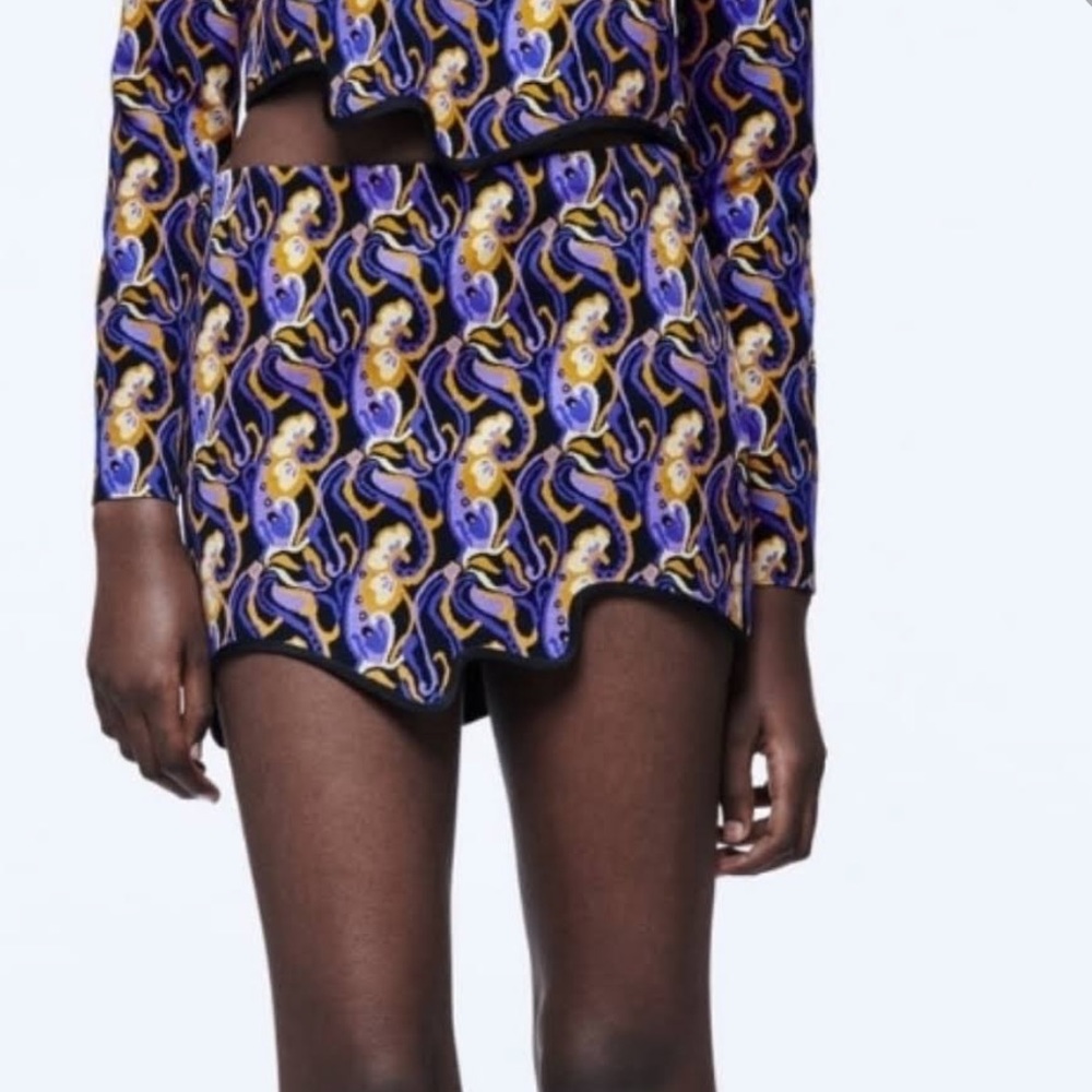 Zara mini skirt! (New with tags!)